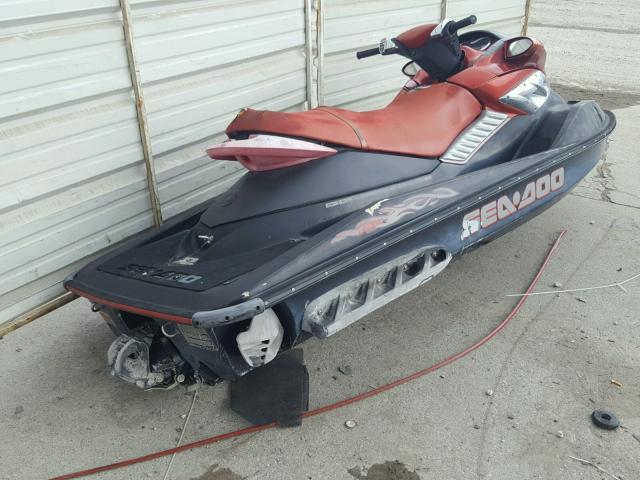 YDV36087B606 - 2006 BOMBARDIER SEA DOO TWO TONE photo 4