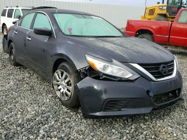 1N4AL3AP2HC298124 - 2017 NISSAN ALTIMA 2.5 BLACK photo 1