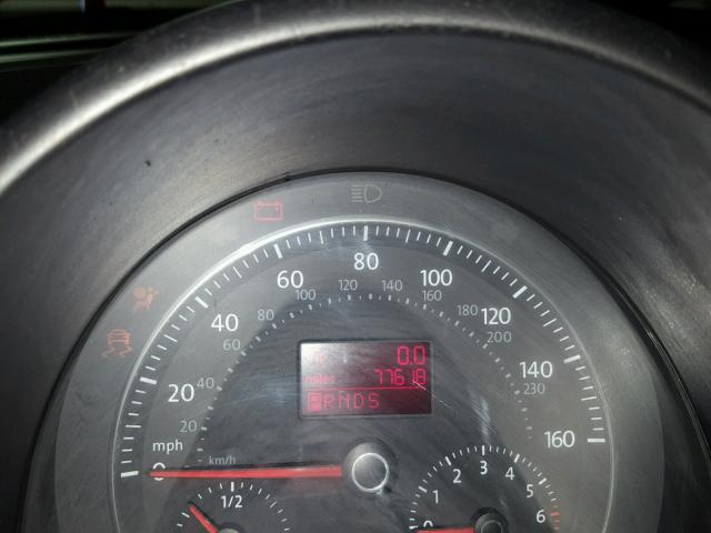 3VWRW31C87M504090 - 2007 VOLKSWAGEN NEW BEETLE Sarı foto 8