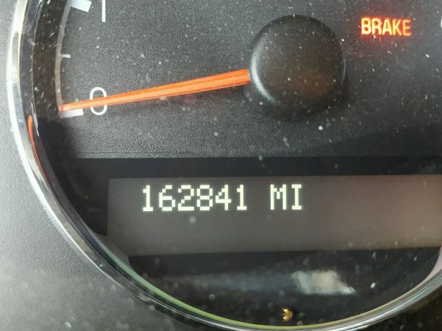 1GNDV23LX6D220372 - 2006 CHEVROLET UPLANDER L 金色 照片 8