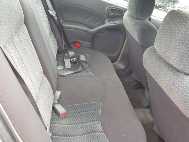 1G2NF52E84M589439 - 2004 PONTIAC GRAND AM S WHITE photo 6