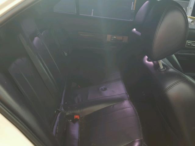 1LNHM87A13Y686412 - 2003 LINCOLN LS 白色 照片 6