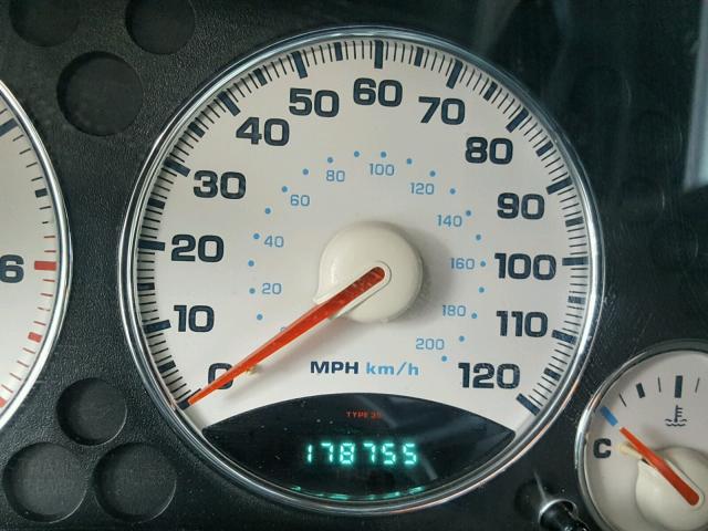 1J4GK38K63W551125 - 2003 JEEP LIBERTY RE BLACK photo 8