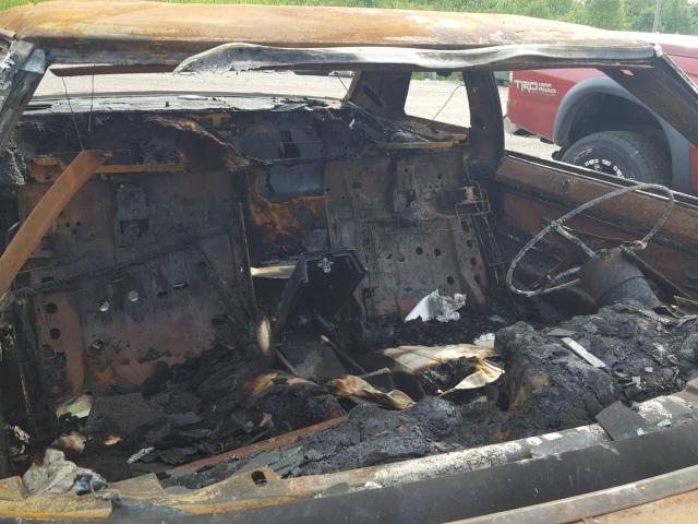 4Y87W4H438344 - 1974 BUICK RIVIERA BURN photo 10