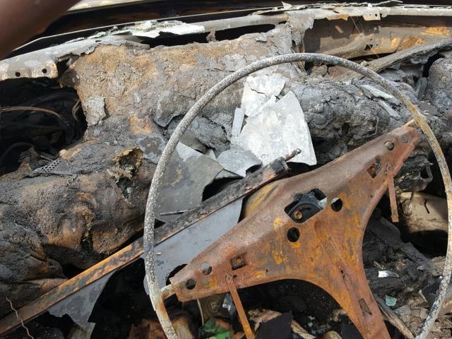 4Y87W4H438344 - 1974 BUICK RIVIERA BURN photo 8