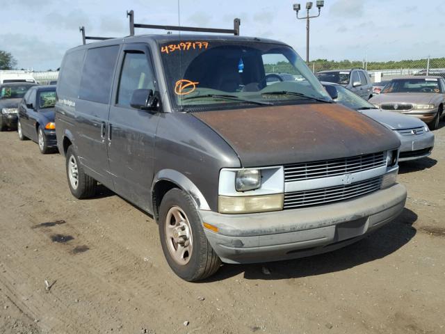 1GCDM19XX5B112926 - 2005 CHEVROLET ASTRO GRAY photo 1