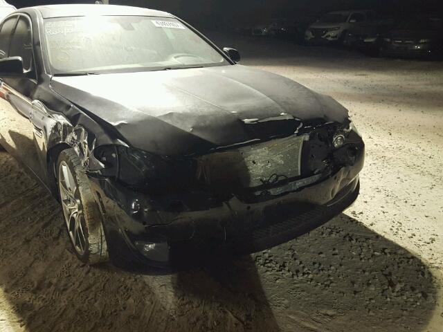 WBAFU7C54DDU67304 - 2013 BMW 535 XI 黑色 照片 9