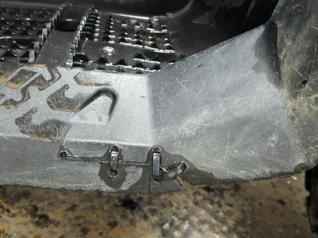 4XAMH50A36B700678 - 2006 POLARIS SPORTSMAN 蓝色 照片 10