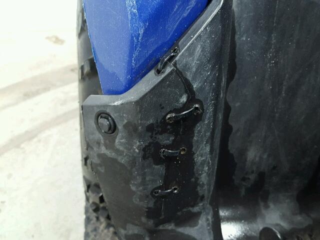 4XAMH50A36B700678 - 2006 POLARIS SPORTSMAN 蓝色 照片 11