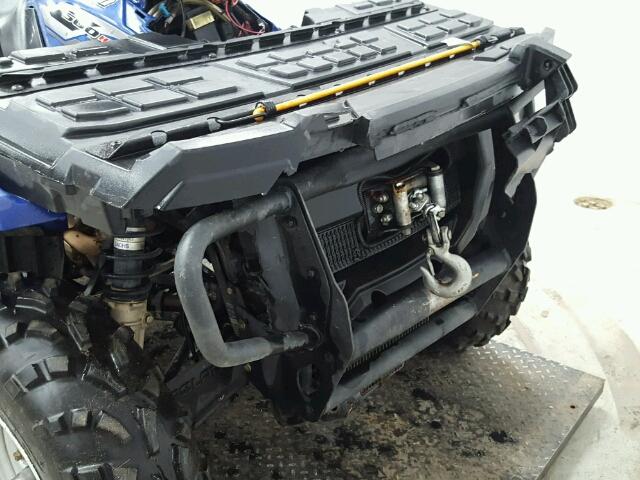 4XAMH50A36B700678 - 2006 POLARIS SPORTSMAN 蓝色 照片 12