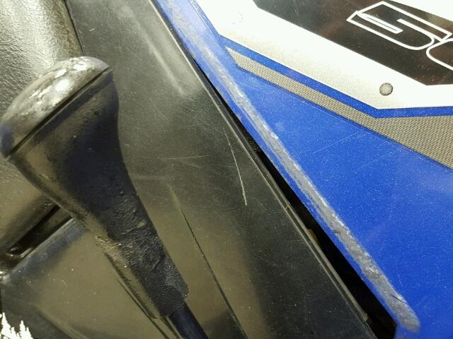 4XAMH50A36B700678 - 2006 POLARIS SPORTSMAN 蓝色 照片 16