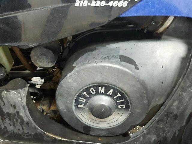 4XAMH50A36B700678 - 2006 POLARIS SPORTSMAN 蓝色 照片 6