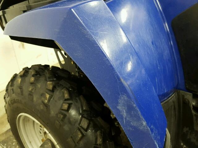 4XAMH50A36B700678 - 2006 POLARIS SPORTSMAN 蓝色 照片 9