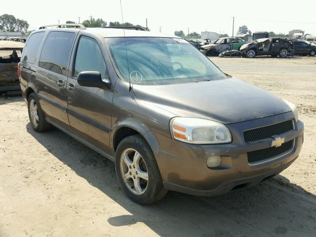 1GNDV23L05D282698 - 2005 CHEVROLET UPLANDER L 棕色 照片 1