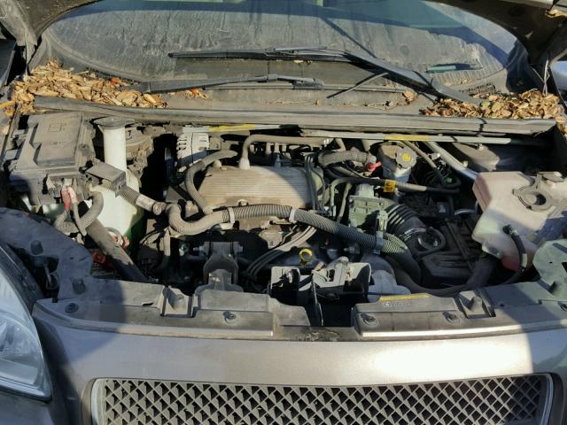 1GNDV23L05D282698 - 2005 CHEVROLET UPLANDER L 棕色 照片 7