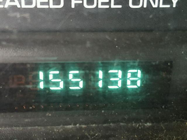 1C4GJ44G9YB734520 - 2000 CHRYSLER GRAND VOYA Yaşıl foto 8