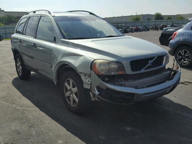 YV1CM59HX41068260 - 2004 VOLVO XC90 SILVER photo 1