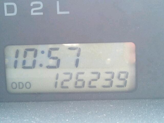 JTLKT324254024290 - 2005 TOYOTA SCION XB Qəhvəyi foto 8