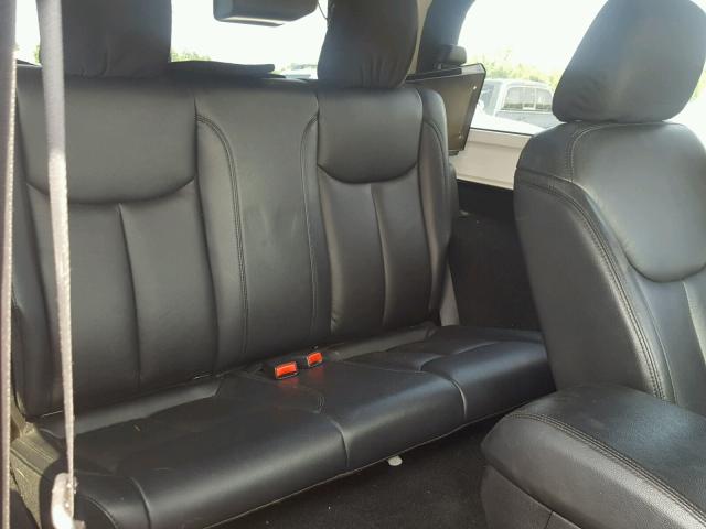 1C4AJWBG8EL279654 - 2014 JEEP WRANGLER S BLACK photo 6