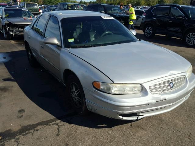 2G4WB55K511251481 - 2001 BUICK REGAL 银色 照片 1
