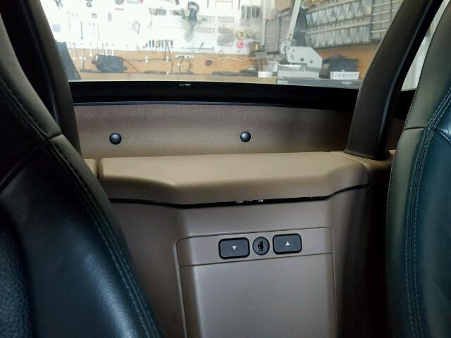 4USCH7323WLD15536 - 1998 BMW Z3 GREEN photo 6