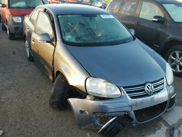 3VWJM71K98M037622 - 2008 VOLKSWAGEN JETTA S Boz foto 1