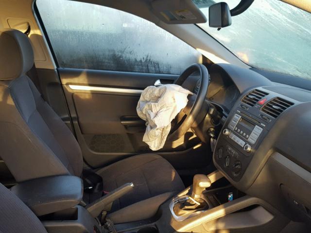 3VWJM71K98M037622 - 2008 VOLKSWAGEN JETTA S Boz foto 5