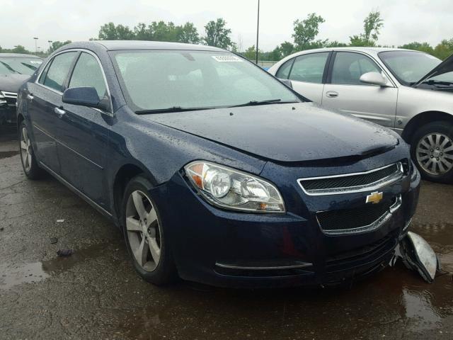 1G1ZC5E06CF228891 - 2012 CHEVROLET MALIBU 1LT ლურჯი ფოტო 1