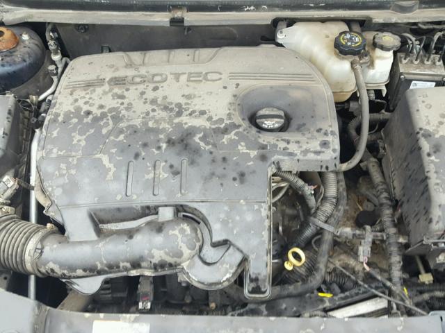 1G1ZC5E06CF228891 - 2012 CHEVROLET MALIBU 1LT ლურჯი ფოტო 7