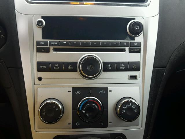 1G1ZC5E06CF228891 - 2012 CHEVROLET MALIBU 1LT ლურჯი ფოტო 9