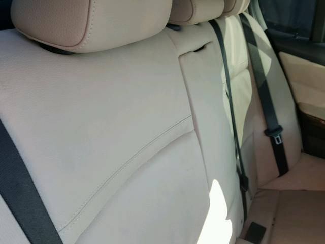 WBAPH5C53BA444074 - 2011 BMW 328 I SULE WHITE photo 6