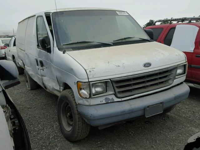 1FTSS34S3WHB55250 - 1998 FORD ECONOLINE WHITE photo 1