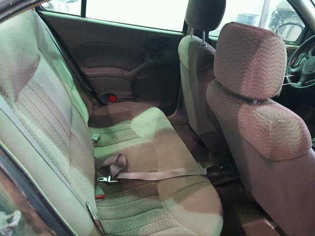 1G2NE52E15M112906 - 2005 PONTIAC GRAND AM S 灰色 照片 6