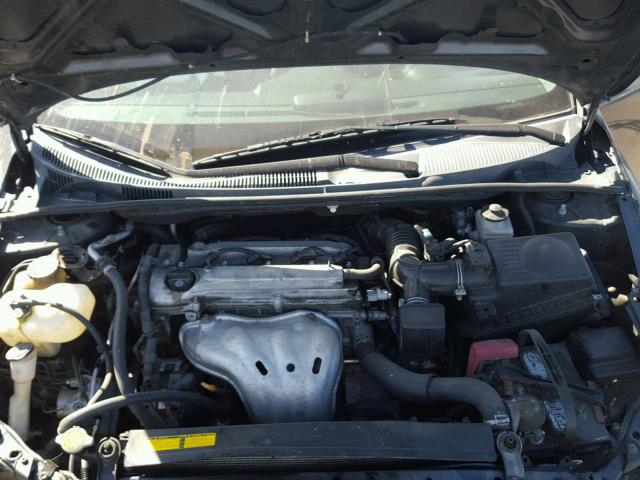 JTKDE177860120013 - 2006 TOYOTA SCION TC 灰色 照片 7