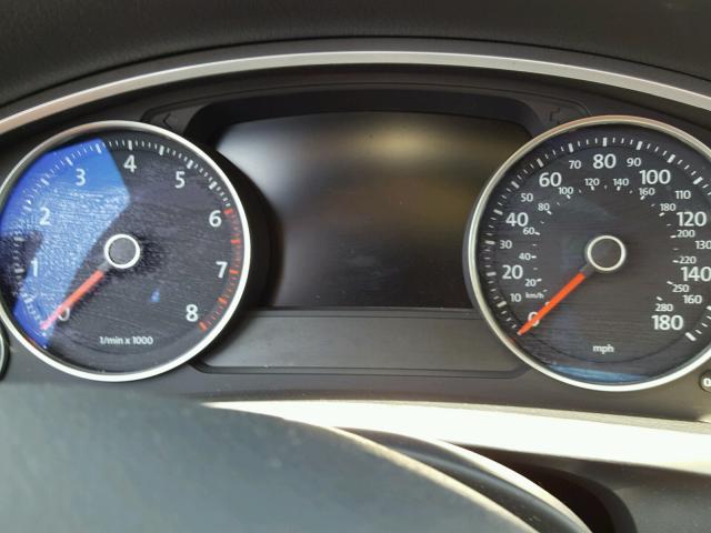 WVGGF7BP4HD001992 - 2017 VOLKSWAGEN TOUAREG EX WHITE photo 8