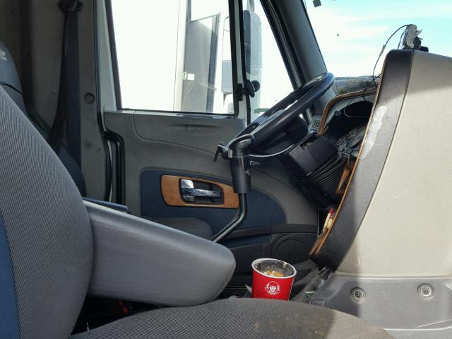 2HSCUSJR99C157548 - 2009 INTERNATIONAL PROSTAR PR WHITE photo 5