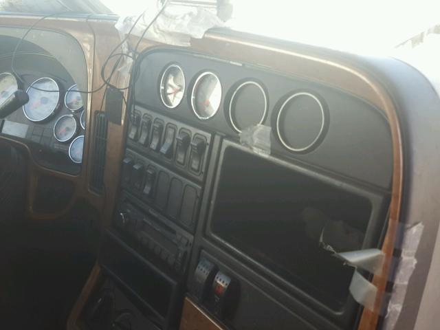 2HSCUSJR99C157548 - 2009 INTERNATIONAL PROSTAR PR WHITE photo 9