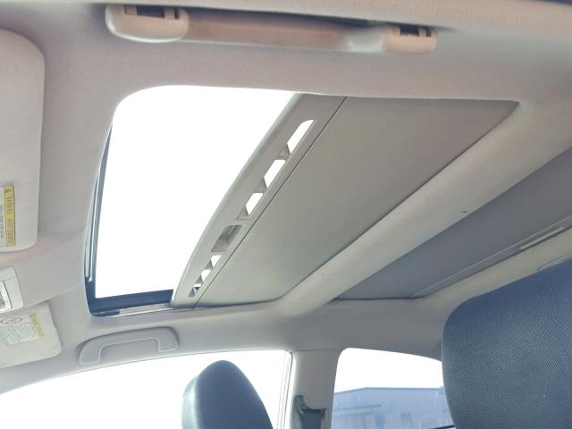 JTKDE167260118856 - 2006 TOYOTA SCION TC 银色 照片 9