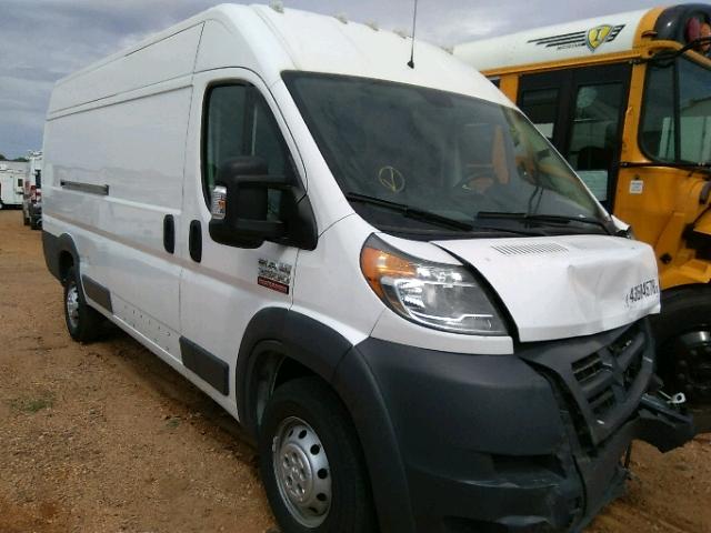 3C6URVJGXHE506008 - 2017 RAM PROMASTER 白色 照片 1