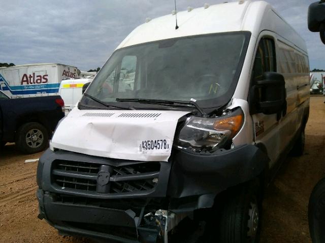 3C6URVJGXHE506008 - 2017 RAM PROMASTER 白色 照片 2