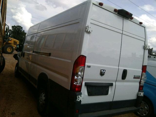 3C6URVJGXHE506008 - 2017 RAM PROMASTER 白色 照片 3