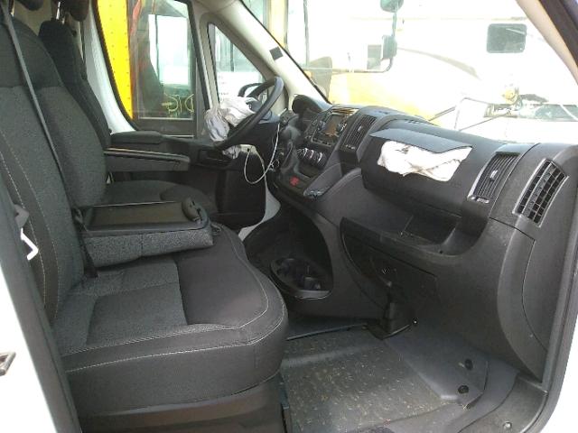 3C6URVJGXHE506008 - 2017 RAM PROMASTER 白色 照片 5