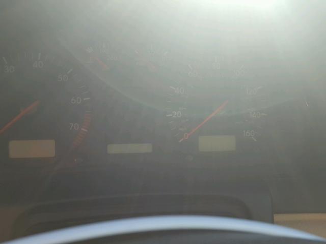 WVWPD63B3XE456882 - 1999 VOLKSWAGEN PASSAT GLX 蓝色 照片 8