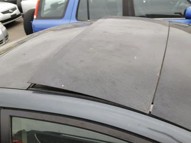 JTKDE177650016912 - 2005 TOYOTA SCION TC 灰色 照片 9