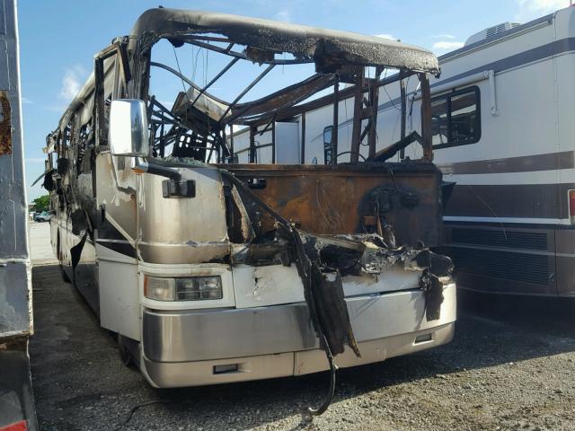 4VZBN8198XC030330 - 1999 AMERICAN MOTORS MOTORHOME BURN photo 1