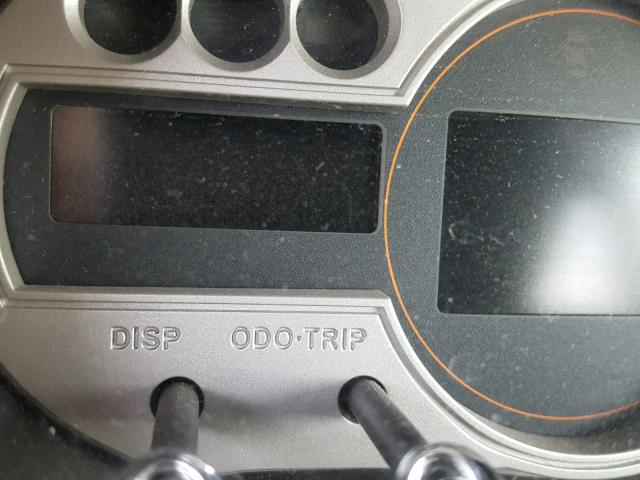 JTLZE4FE9A1114565 - 2010 TOYOTA SCION XB Ақ фото 8