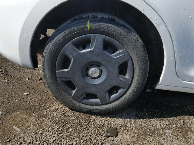 JTLZE4FE9A1114565 - 2010 TOYOTA SCION XB Ақ фото 9