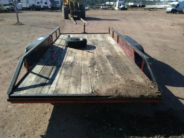 43505897 - 2006 UTILITY TRAILER BLACK photo 5