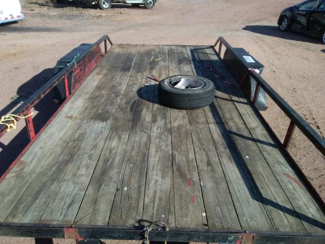 43505897 - 2006 UTILITY TRAILER BLACK photo 7