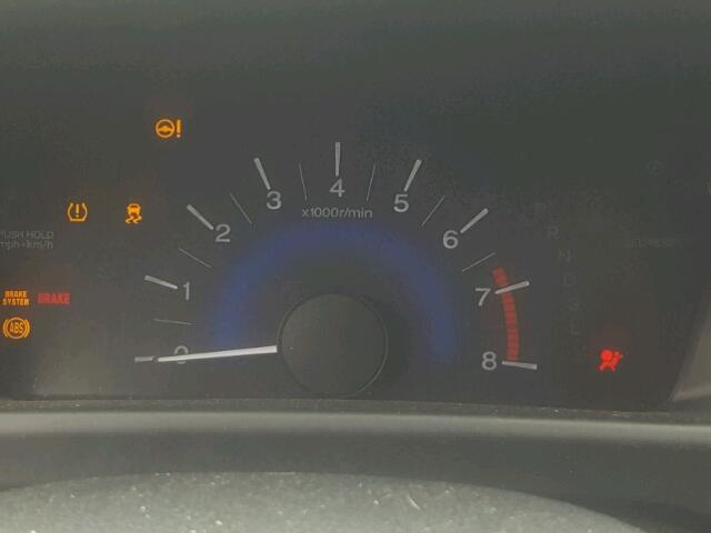 19XFB2F94FE249116 - 2015 HONDA CIVIC EXL 黑色 照片 8